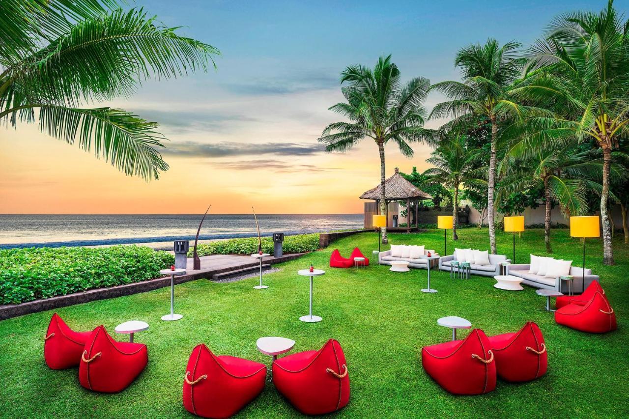 W Bali - Seminyak Hotel Exterior photo W Retreat and Spa, Bali