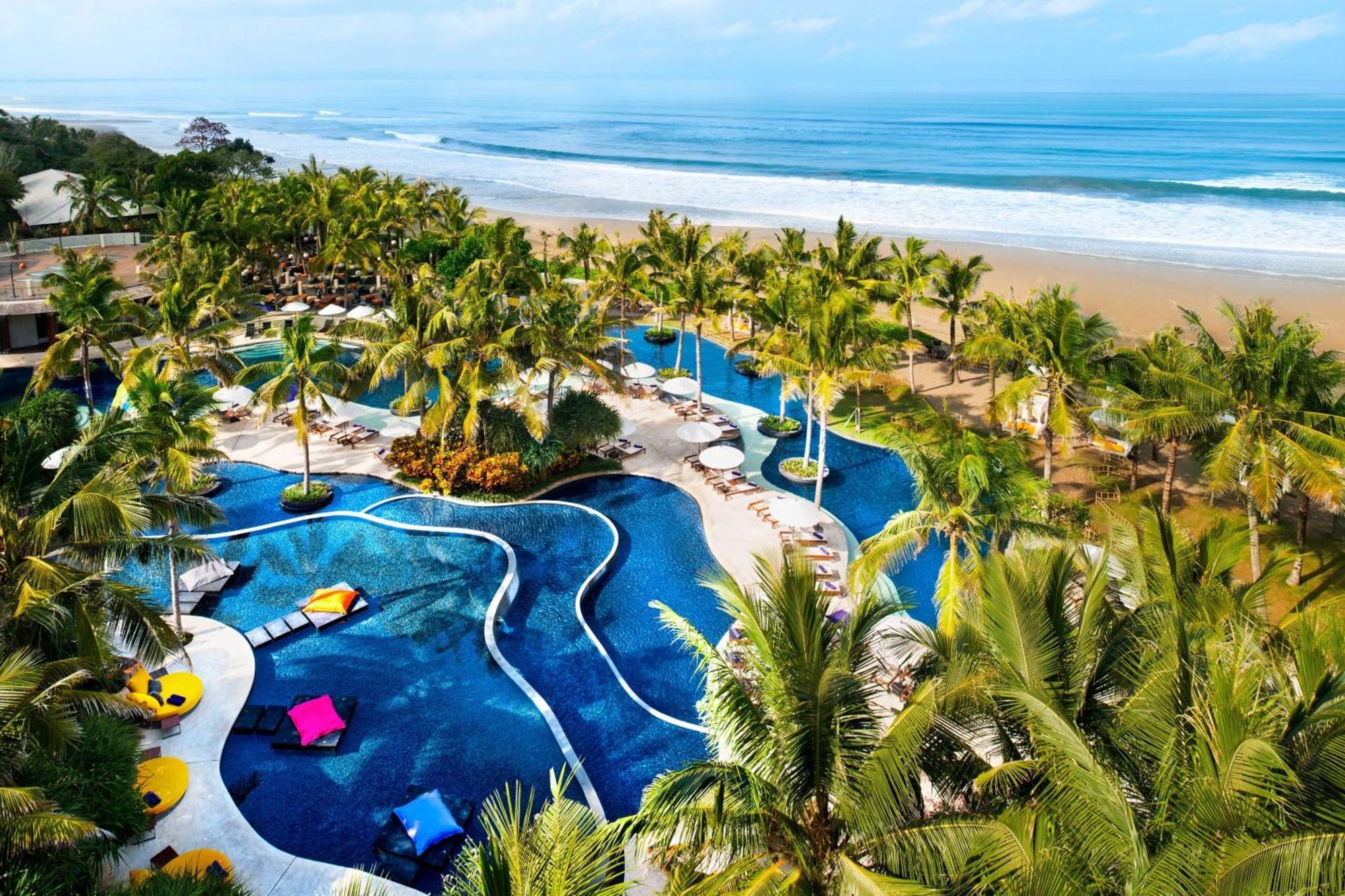 W Bali - Seminyak Hotel Exterior photo Hard Rock Hotel Bali