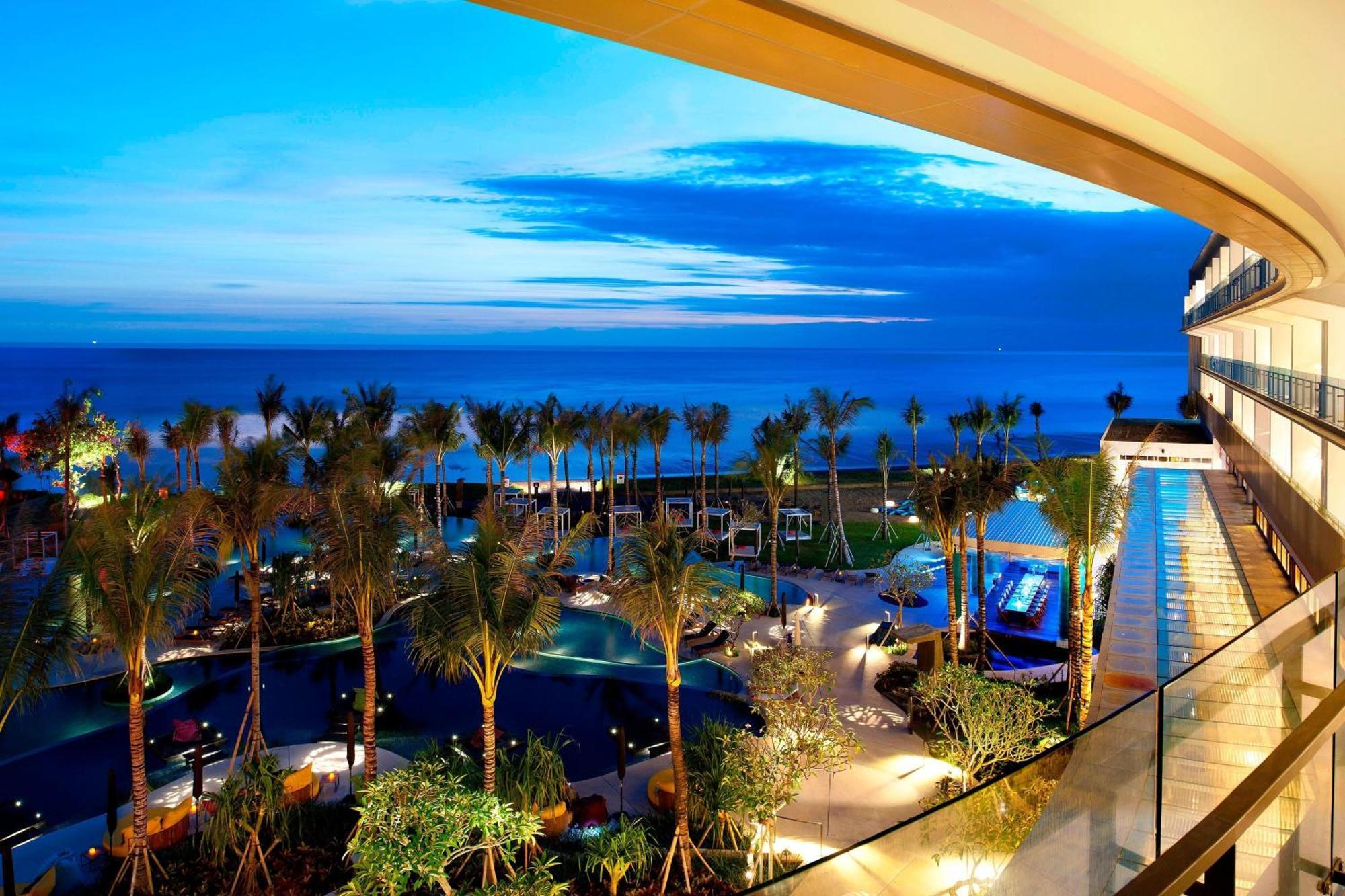 W Bali - Seminyak Hotel Exterior photo The Westin Resort & Villas, Nusa Dua